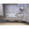 Lancia Flaminia PF Coupe gearbox